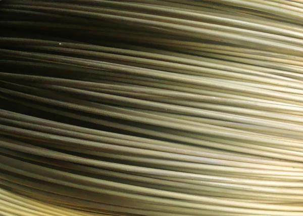 Chauffage à hautes températures Kan-thal APM de Fe-Cr-Al/fil de ruban d'alliage Ferro-Chrome-aluminium de TK-APM 216YZ
