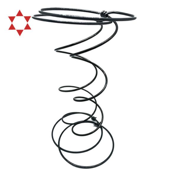 Bonnel Spring Coil Unit / High-Carbon Steel Spring Coil Compress Unit Spring