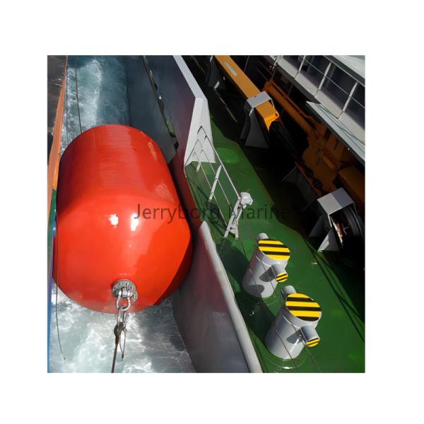 High-Performance Foam Marine Fenders - UV & Corrosion Resistant, Custom Sizes