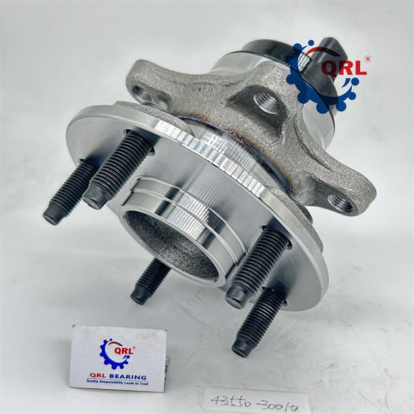 43550-30010 Wheel Hub Toyota Mark X 2WD GRX120 Front Right