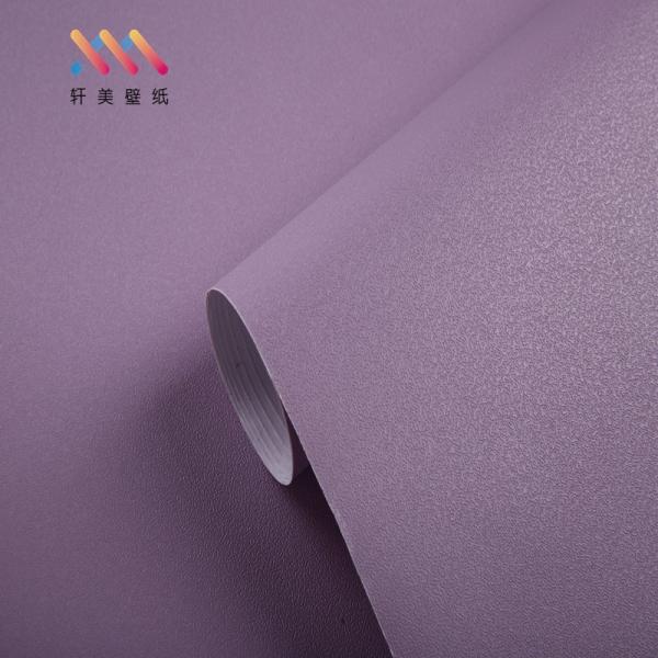 Matt Plain Color Wallpaper Home Decor Peel And Stick Wallpaper For Bedroom