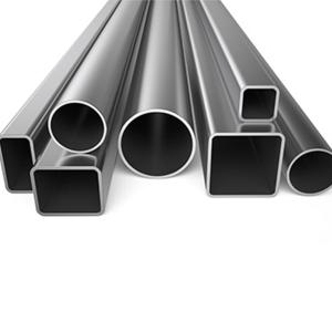 Tubulação quadrada de aço inoxidável 321 304L ERW 316l sem emenda 310s da tubula