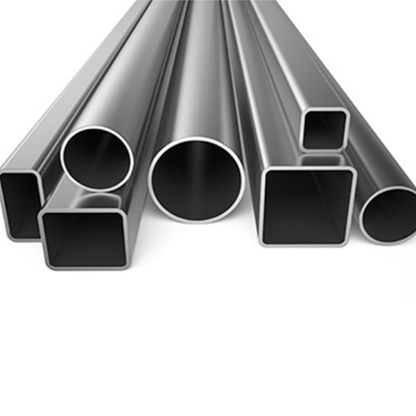 Ornamental SS Square Tube ASTM A554 SS 304 1 2 3 4 5 6 Sch 10 40 201 316L 304