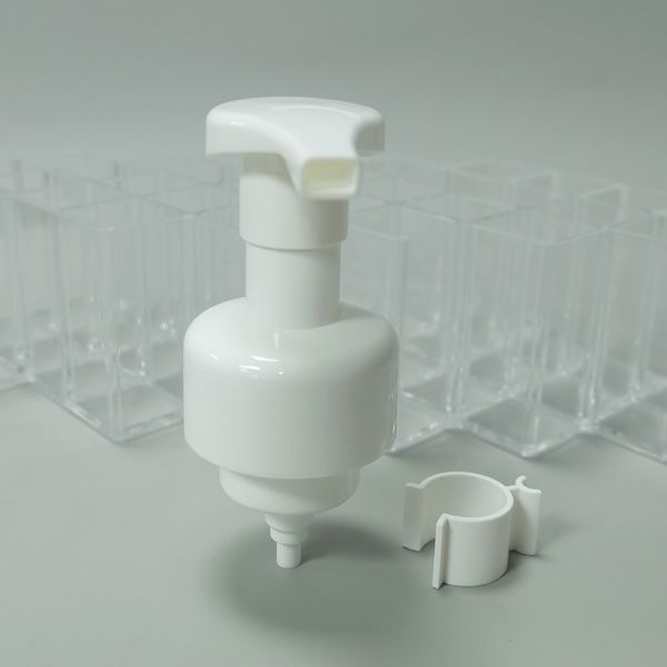 JL-FP101P All Plastic 40/410 43/410 Foam Pump No Metal Spring