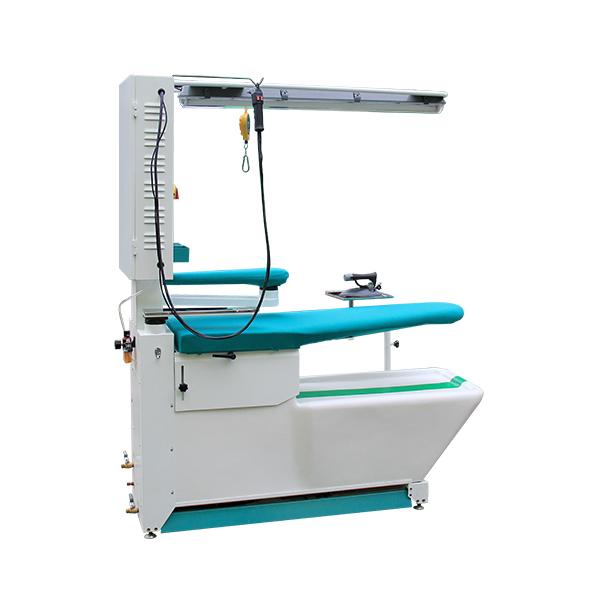 Multi-Purpose Ironing Workstation - Perfect for Dry Cleaners & Clothing Manufacturers