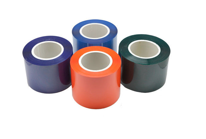 Medical Holographic Hot Stamping Foil 300mm Width Holographic Hot Foil