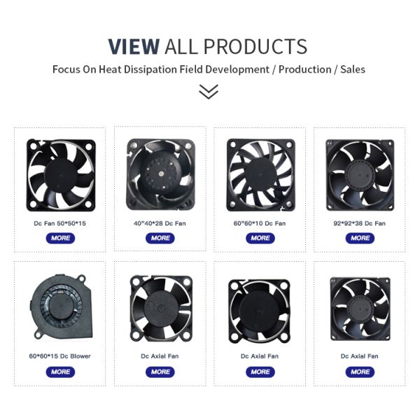 High Cfm 20000rpm 4028 12 Volt 40x40 Mm Dc 13000rpm 24v Axial Cooling 40x40x28 Fan