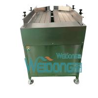Machine de remplissage de masque facial à faible bruit 50-1000L Capacité personnalisée