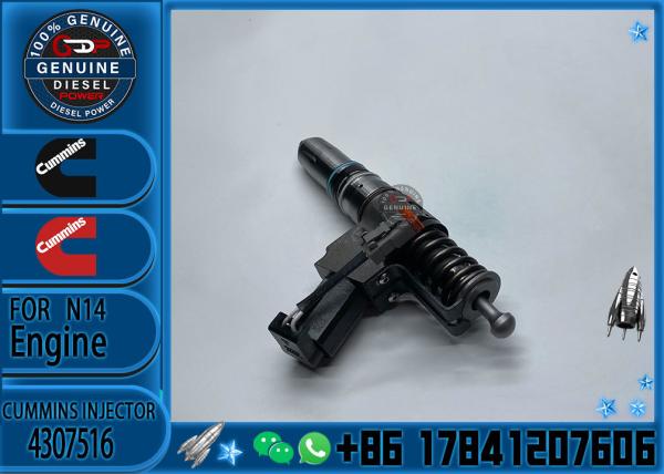 New Condition Diesel Fuel Injection Electronic Engine 4307516for Cummins Spare Parts for Cummins Fuel Type for Cummins 4307525