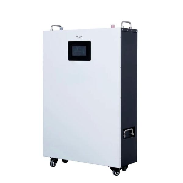 IP55 Class Home Energy Storage System With 5 Years Protection Class