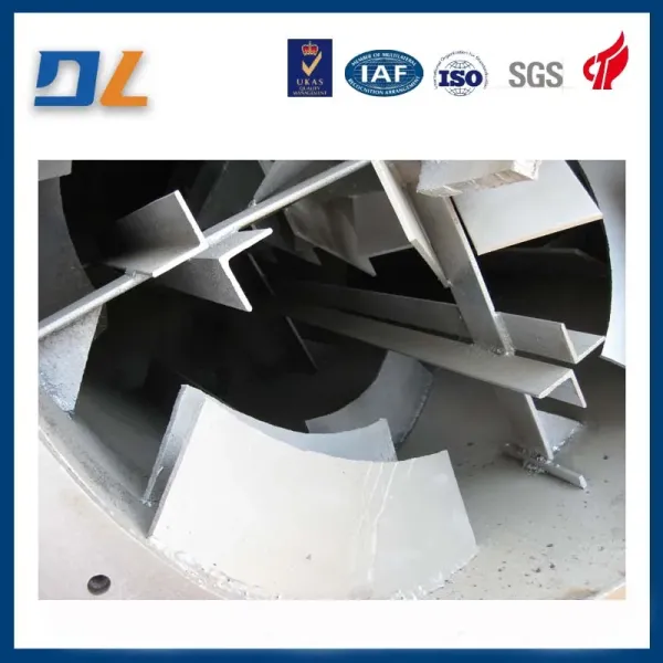 Automated Casting Raw Sand Drying and Screening Line