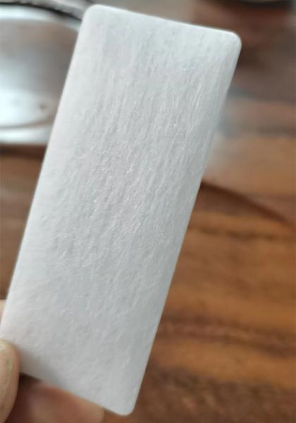Disposable White Cotton CPAP Filters for Effective Air Filtration Spirometer Filter