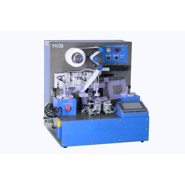 New Pouch Cell Semi-auto Stacking Machine of Using in Glovebox
