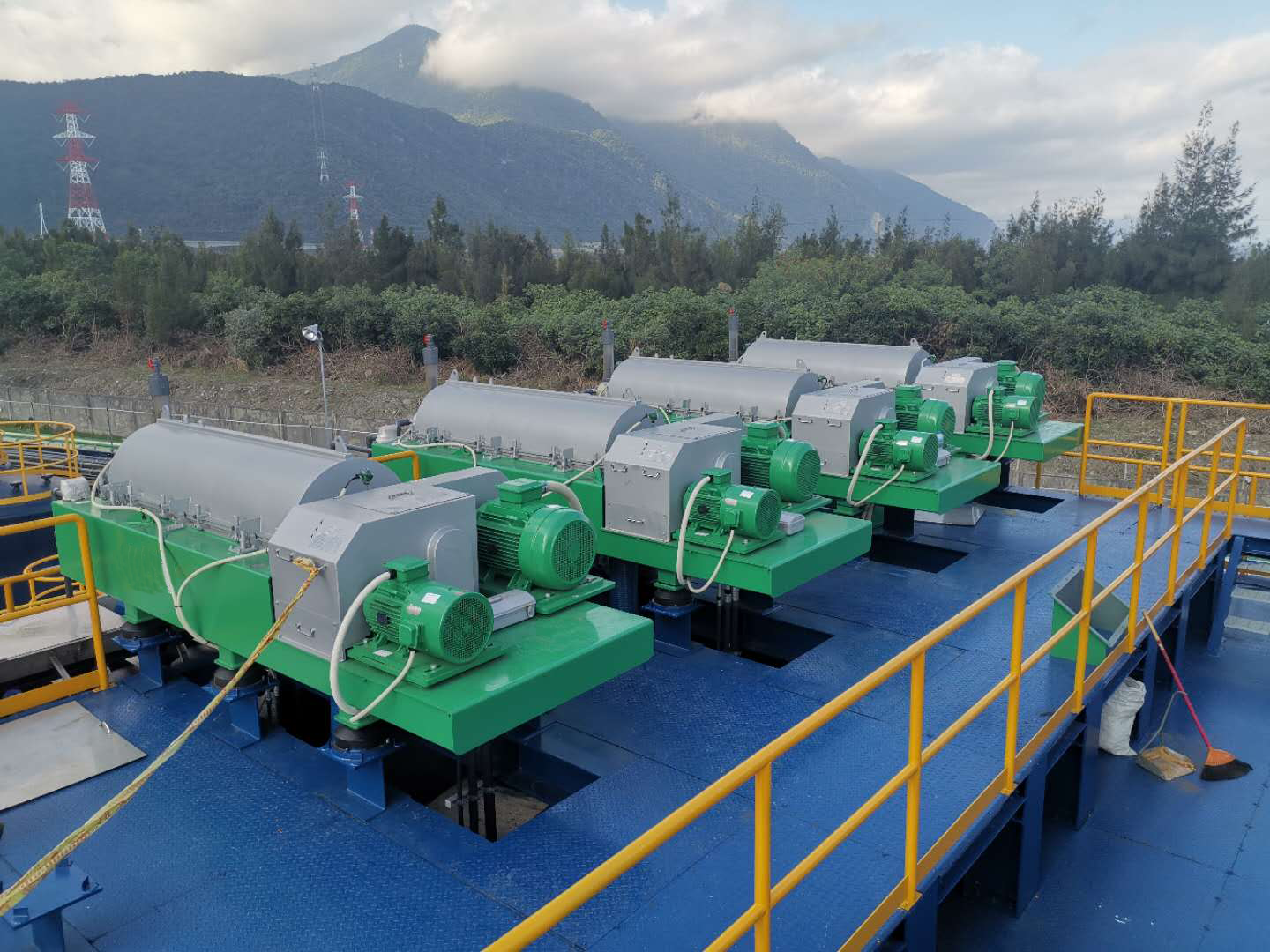 Addressing Global Solid-Liquid Separation Challenges: The Critical Technical Value of Decanter Centrifuges in Water Treatment and Industrial Applications