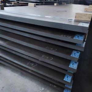 4mm NM450 Steel Plate AISI ASTM AR400 AR500 1500mm-4500mm Width