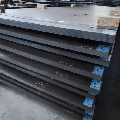 4mm NM450 Steel Plate AISI ASTM AR400 AR500 1500mm-4500mm Width