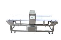 Detector de metais automático do produto comestível de correia transportadora para detectar o metal perder o alimento interno