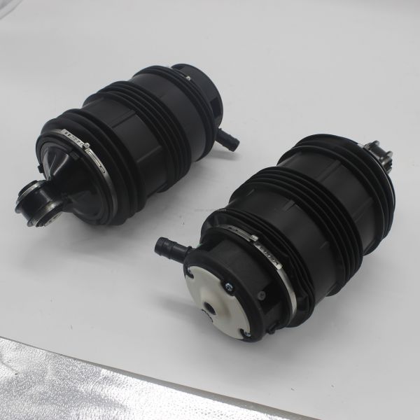 Peças para automóveis Bacias de borracha Primavera de ar traseira para Mercedes W211 W219 Suspensão pneumática