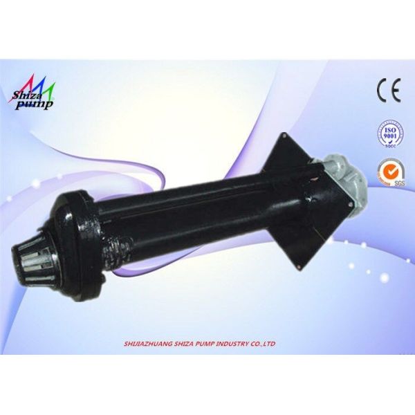 Gold Mining Vertical Submerged Centrifugal Pump , Vertical Turbine Water Pumps