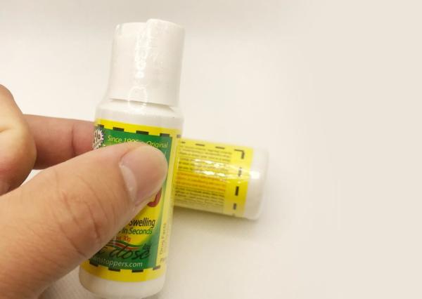 bordos permanentes de Eyeline do corpo do creme do cuidado da composição da tatuagem 30g 4%