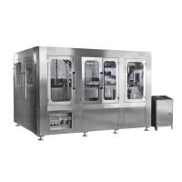 Máquina de enlatado automática de la cola de la cerveza Jerry Aluminium Can Filling Line