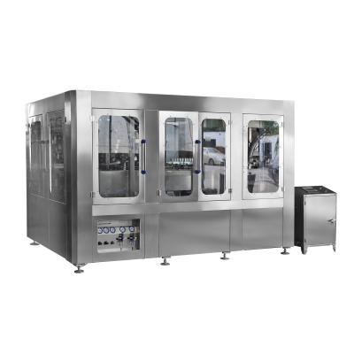 Máquina de colocação em latas automática Jerry Aluminium Can Filling Line da cola da cerveja