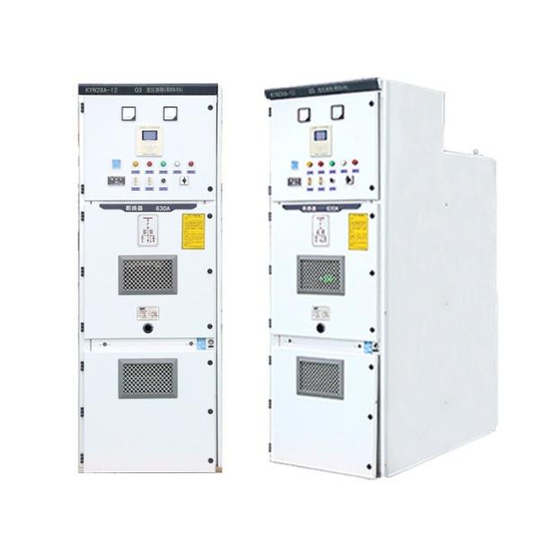 KYN28A-12 Steel Clad Removable Type Metal Enclosed Switchgear 3.6/7.2/12kv