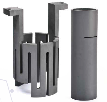 PYROC® High purity graphite powder & SiC powder