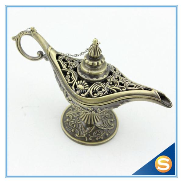 Shinny Gifts Unique Design Aladdin Lamp