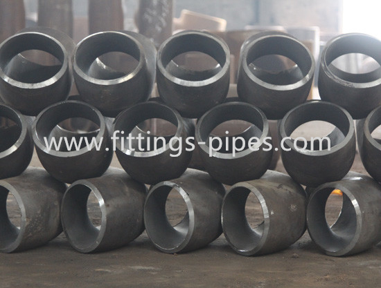 Astm A234 90° 180° 6-32