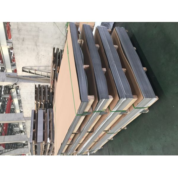 S32304 Stainless Steel Plate  NO.1 For Construction S32304 Duplex Steel Plate 4mm 8mm