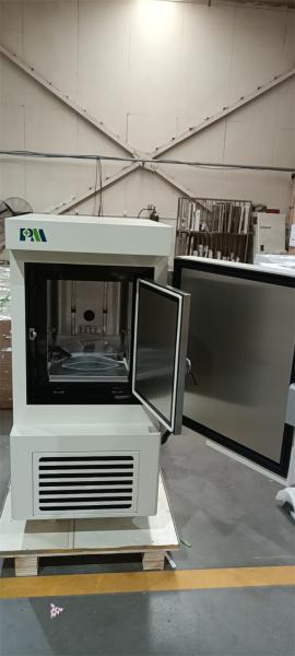 Direct Cooling System Ultra Deep Freezer With HC Refrigerant Type