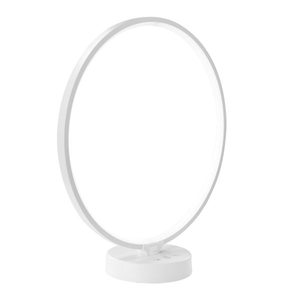 Touch Control 10000 Lux USB Charging Daglicht Lamp LED Table Sun Lamp