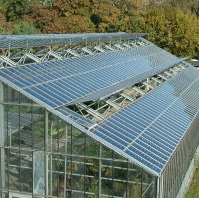 Multi-Layer Covering Greenhouse for Solar Energy 2000.000kg Package Gross Weight