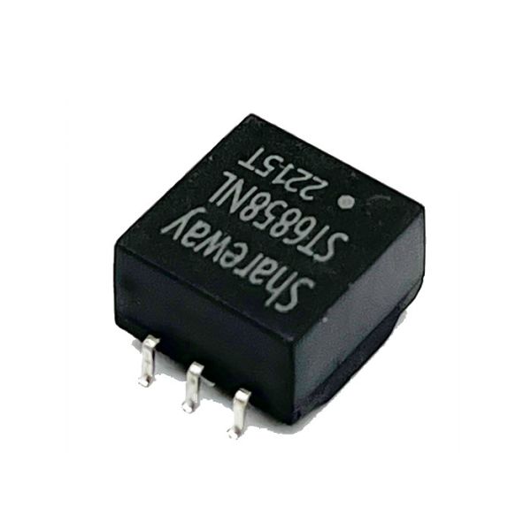 El transformador de la impulsión de 78931812523 puertas para los interfaces aislados RS 485/PUEDE