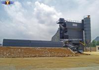 LB3000 Asphalt Drum Mixing Plant Forced móvel intermitente