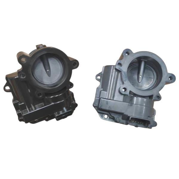 Auto Parts Throttle Body For Peugeot 207CC 3008 308CC 308SW RCZ Citroen C4 DS5 OE V867527880
