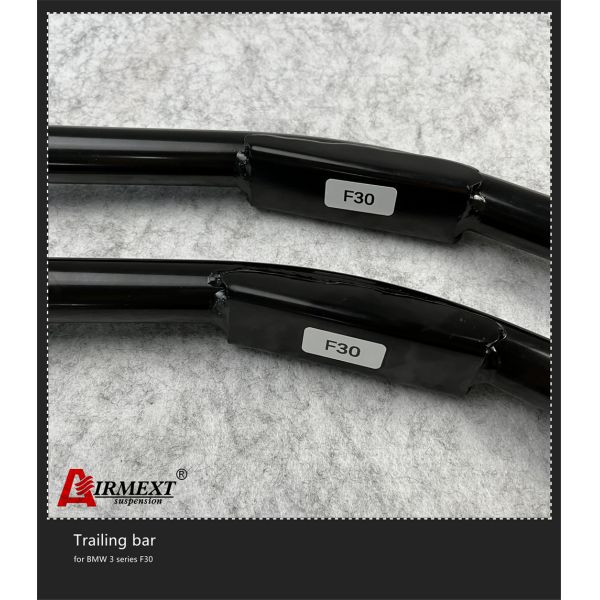 Луч связи тянущей штанга Адвокатуры нержавеющей стали отставая для СЕРИИ F30 2012+ BMW 3