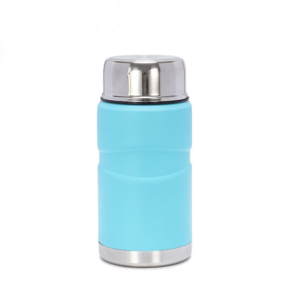 750ml BPA Free Insulated Steel Lunch Box for Kids Insulated Stainless Steel Bento Box