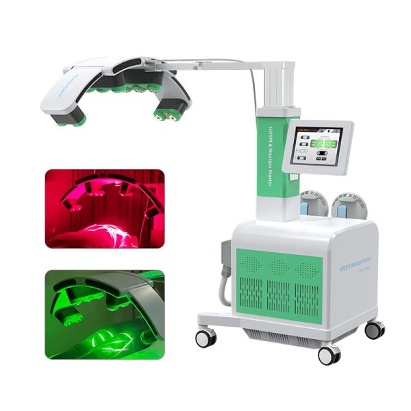 Multifunction 10D laser Slimming Machine with EMS Muscle Stimulator Treatment