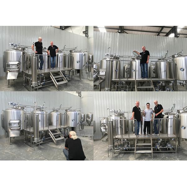 Jinan Shun Long Machinery Co., Ltd.