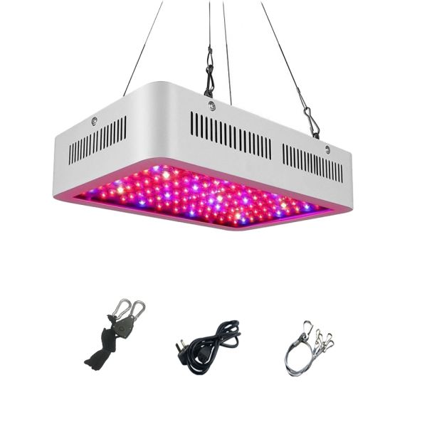 1000W Full Spectrum Grow Plant Light , IP67 Led Grow Light For Indoor Garden