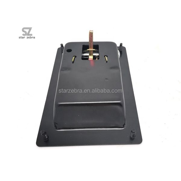 High Guarantee Excavator Cabin Door Lock for E320 E200B Rubber Parts