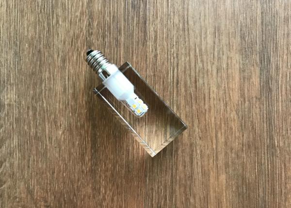 Crystal LED Candle Light 4.3W 2700K Dimmable SMD2835 E14 AC220V IP20 K5 Crystal
