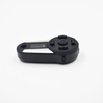 O intercomunicador IP56 de Bluetooth da motocicleta da conexão de 6 cavaleiros Waterproof a distância 1200m do rádio de FM