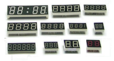 LED Character Large Display