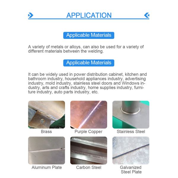800w 1.2kw 1.5kw портативная волокна лазерная сварочная машина небольшая ручная для металла нержавеющая сталь бронза алюминий