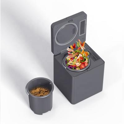 Smart Automatic Electric Indoor Composter Countertop Food Composter