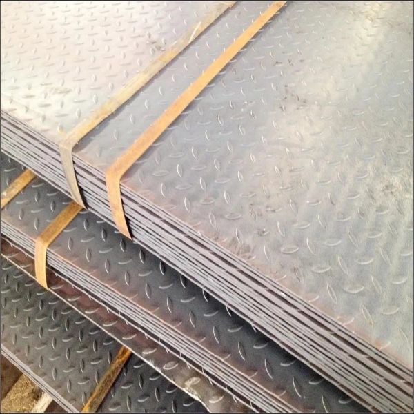 4x8 S235jr Углеродистые стальные листы Q235b