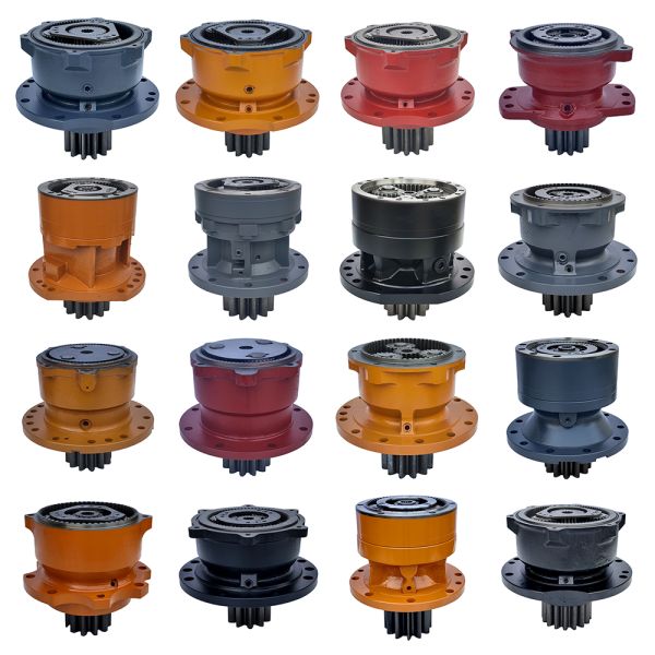 LG925 Hydraulic Pump ZW ZHTE Rotary Gear Reducer Open Circuit Suitable on Crawler Excavator Construction Machinery Parts